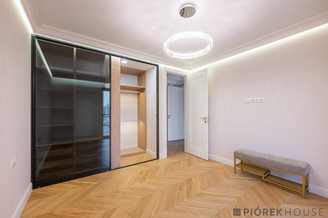 PRAGA PŁD 4 POKOJE W BUDYNKU Z 2024 ROKU NOWE !