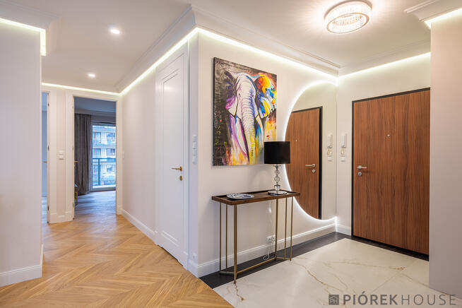 PRAGA PŁD 4 POKOJE W BUDYNKU Z 2024 ROKU NOWE !