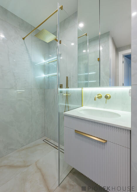 PRAGA PŁD 4 POKOJE W BUDYNKU Z 2024 ROKU NOWE !