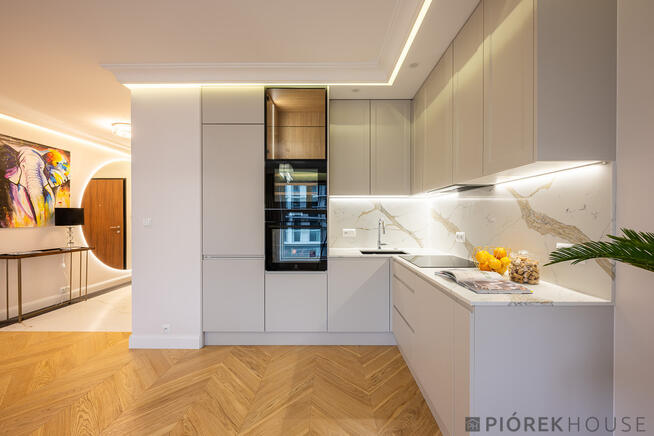 PRAGA PŁD 4 POKOJE W BUDYNKU Z 2024 ROKU NOWE !