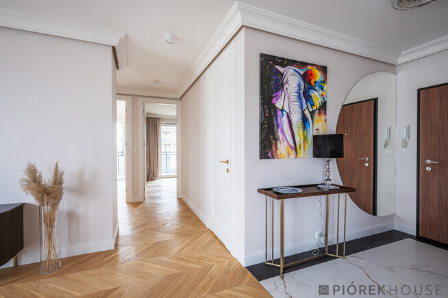 PRAGA PŁD 4 POKOJE W BUDYNKU Z 2024 ROKU NOWE !