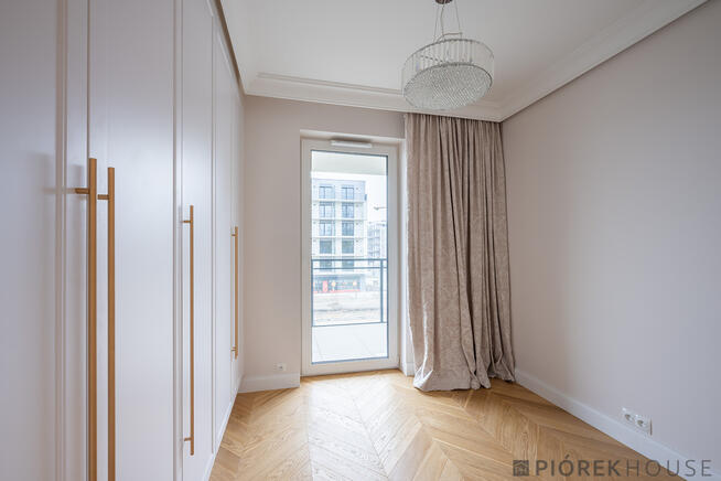 PRAGA PŁD 4 POKOJE W BUDYNKU Z 2024 ROKU NOWE !