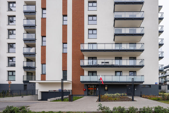 PRAGA PŁD 4 POKOJE W BUDYNKU Z 2024 ROKU NOWE !