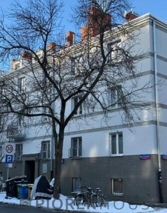 2-pokojowe mieszkanie na Mokotowie