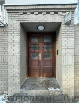 2-pokojowe mieszkanie na Mokotowie