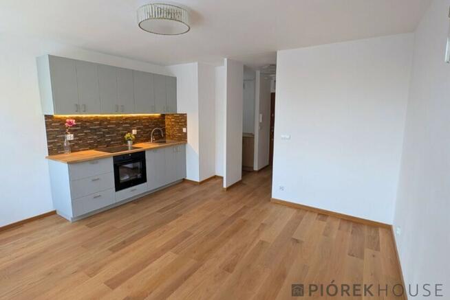 1-pokojowe mieszkanie na Saskiej Kępie