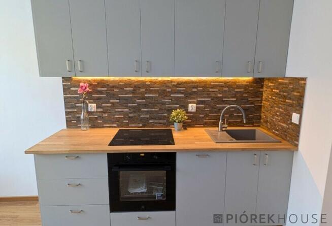 1-pokojowe mieszkanie na Saskiej Kępie