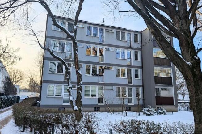 1-pokojowe mieszkanie na Saskiej Kępie