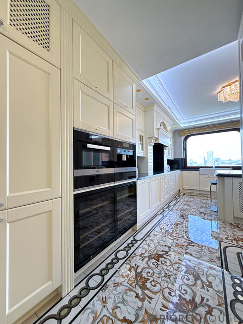 unikatowy apartament z widokiem na panoramę miasta