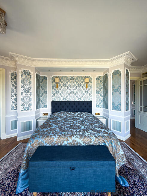 unikatowy apartament z widokiem na panoramę miasta