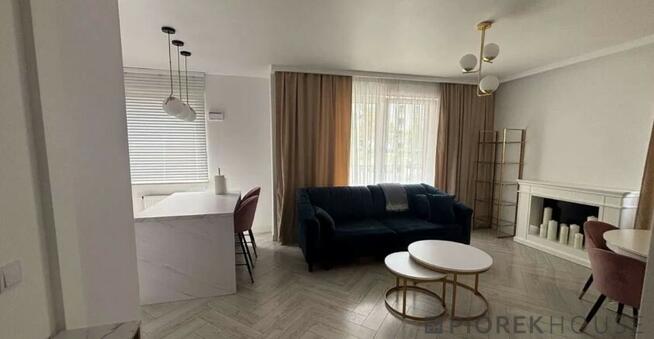 2-pokojowe mieszkanie na Mokotowie