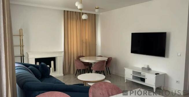 2-pokojowe mieszkanie na Mokotowie