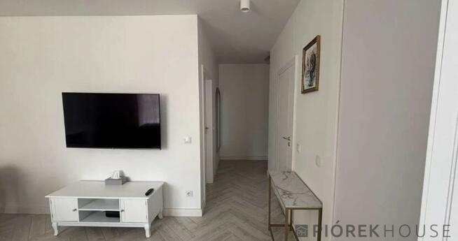 2-pokojowe mieszkanie na Mokotowie