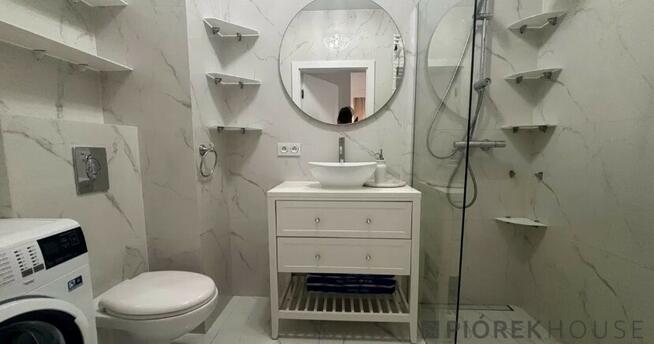 2-pokojowe mieszkanie na Mokotowie