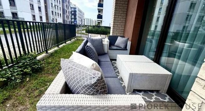 2-pokojowe mieszkanie na Mokotowie