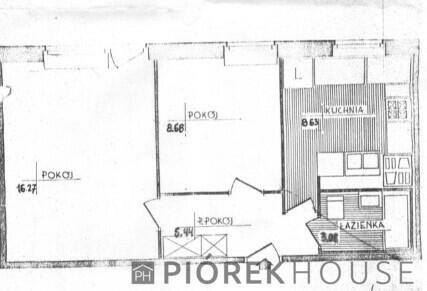2-pokojowe mieszkanie na Ursynowie
