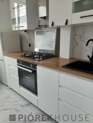 3-pokojowe mieszkanie na Mokotowie