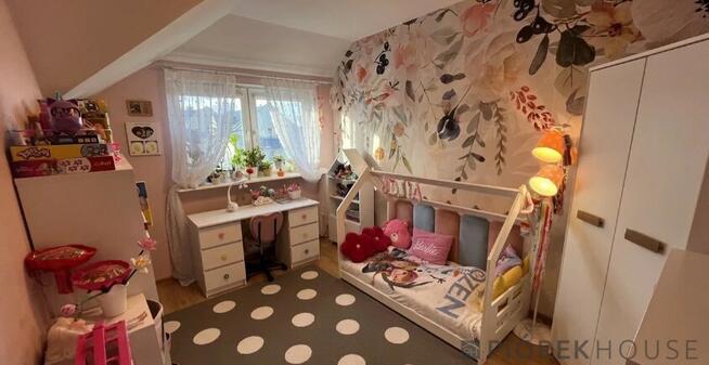 Dwupoziomowe mieszkanie na Targówku