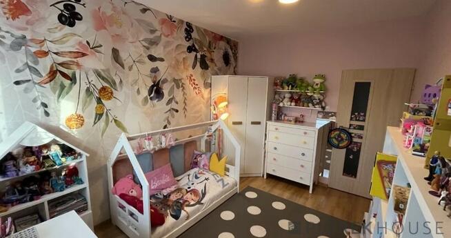 Dwupoziomowe mieszkanie na Targówku