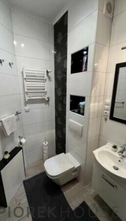 Dwupoziomowe mieszkanie na Targówku