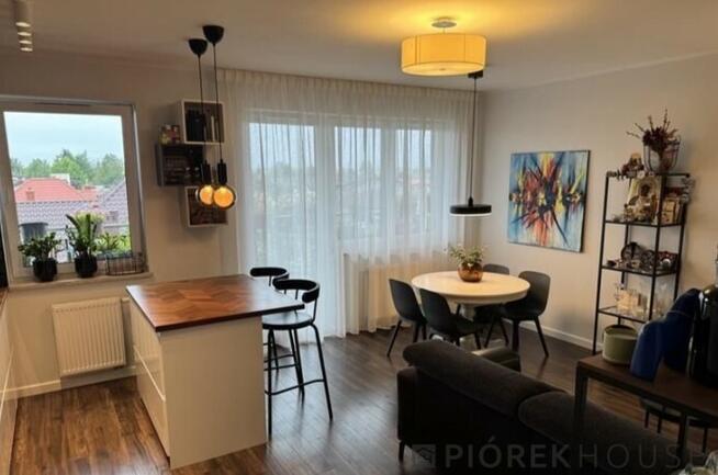 2-pokojowe mieszkanie w Markach