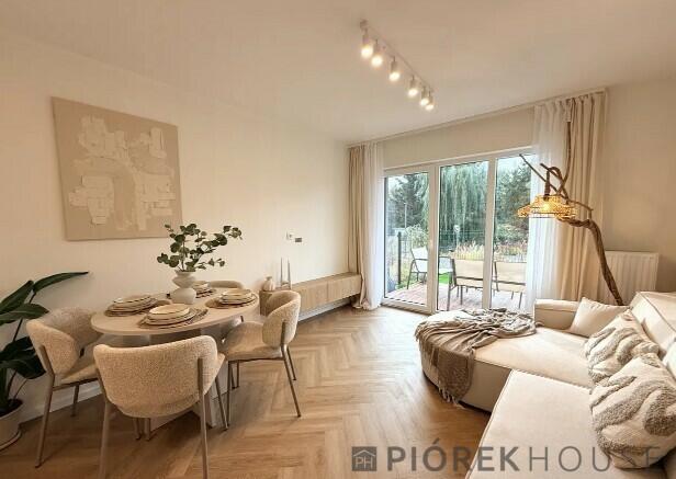 2-pokojowe mieszkanie na Białołęce