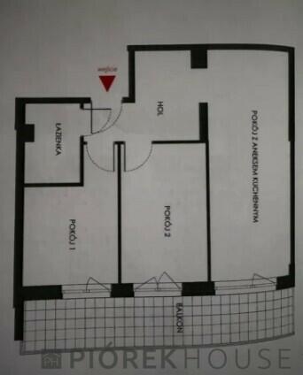 3-pokojowe mieszkanie na Rembertowie