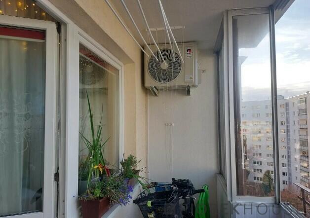 3-pokojowe mieszkanie na Pradze-Południe