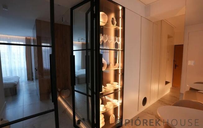 2-pokojowe mieszkanie na Ochocie