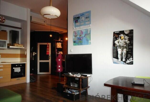 2-pokojowe mieszkanie na Śródmieściu