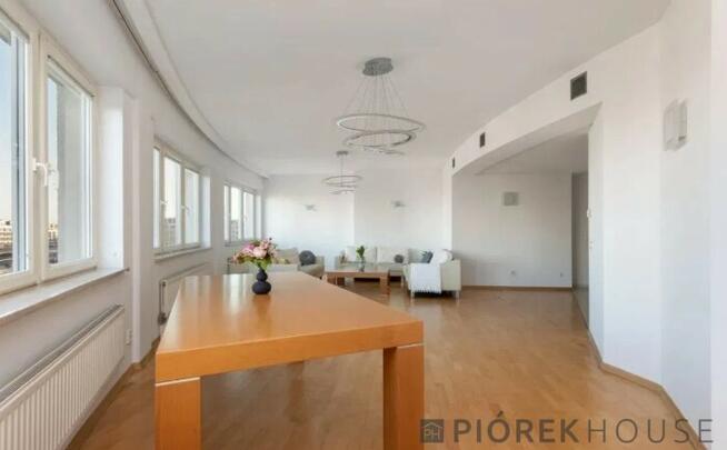 3-pokojowe mieszkanie na Mokotowie