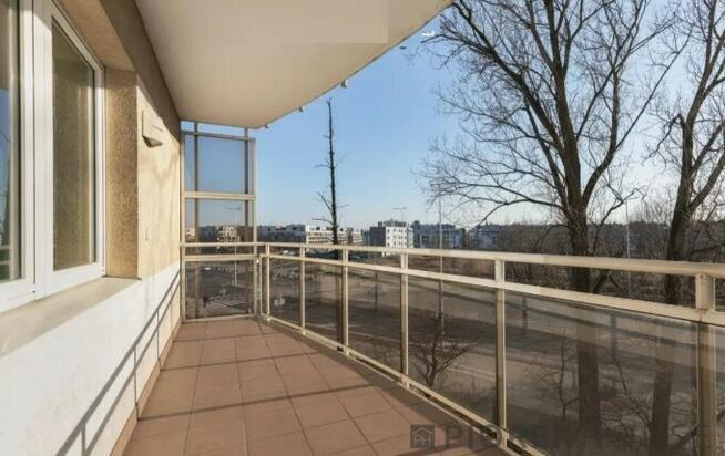 3-pokojowe mieszkanie na Mokotowie