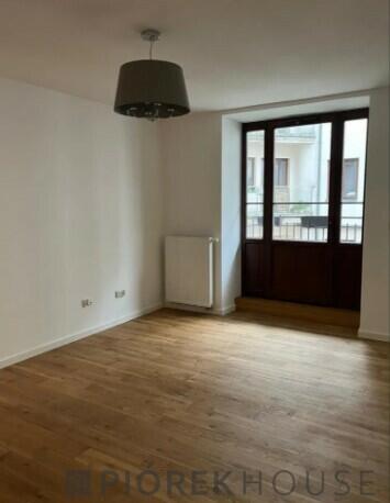 2-pokojowe mieszkanie na Pradze-Północ