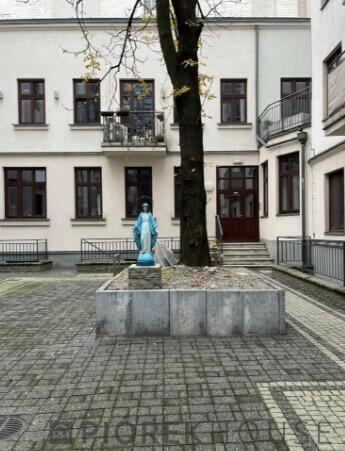 2-pokojowe mieszkanie na Pradze-Północ