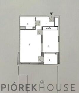 2-pokojowe mieszkanie na Mokotowie