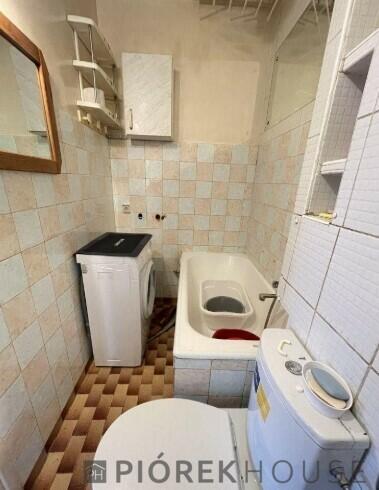 3-pokojowe mieszkanie na Woli