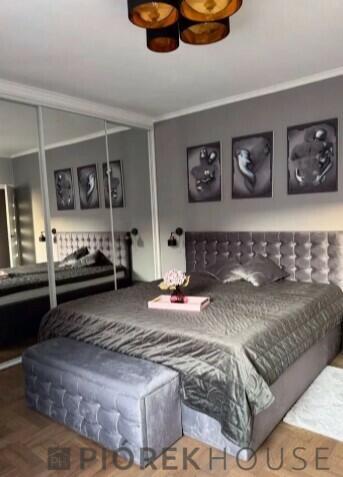 3-pokojowe mieszkanie na Pradze-Południe