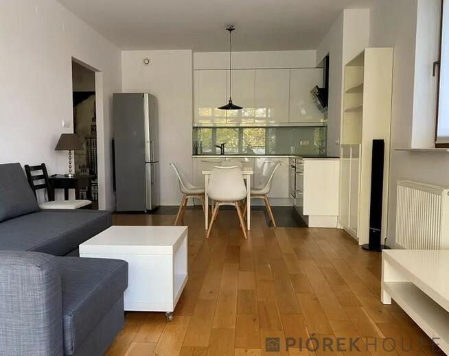 2-pokojowe mieszkanie na Śródmieściu