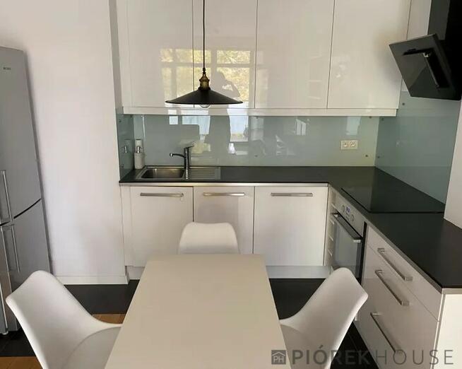 2-pokojowe mieszkanie na Śródmieściu