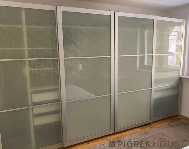 2-pokojowe mieszkanie na Śródmieściu