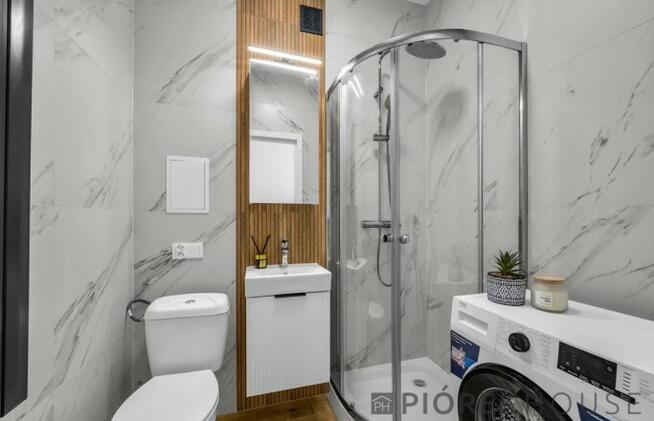 2-pokojowe mieszkanie na Pradze-Północ