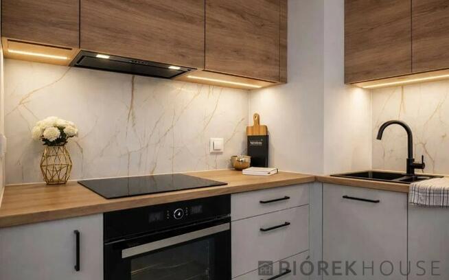 2-pokojowe mieszkanie na Woli