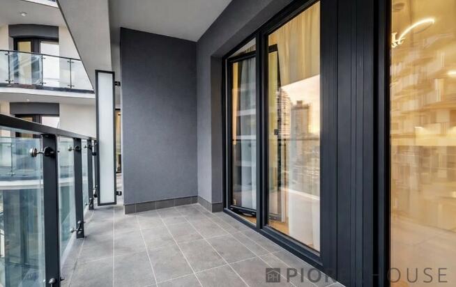 2-pokojowe mieszkanie na Woli