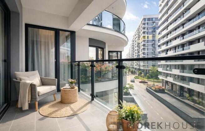 2-pokojowe mieszkanie na Woli