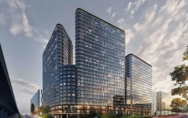 2-pokojowe mieszkanie na Woli