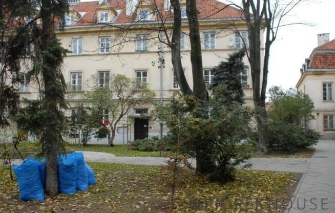 Kawalerka na Śródmieściu