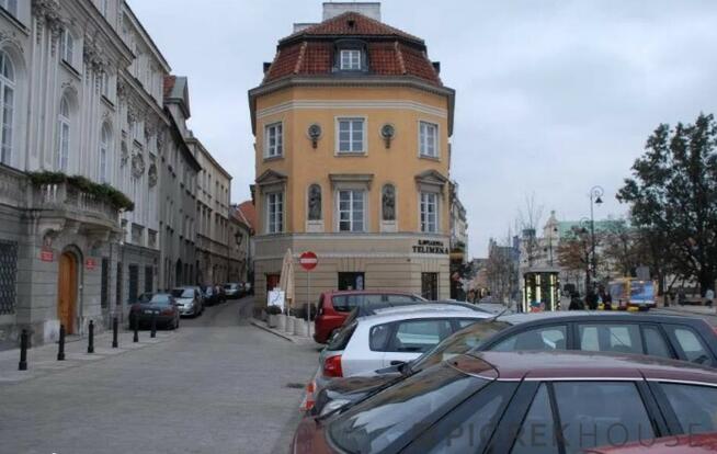 Kawalerka na Śródmieściu