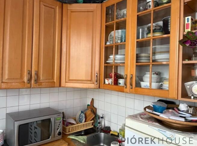 2-pokojowe mieszkanie na Mokotowie