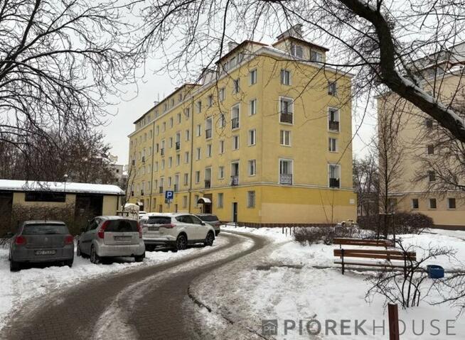 2-pokojowe mieszkanie na Mokotowie