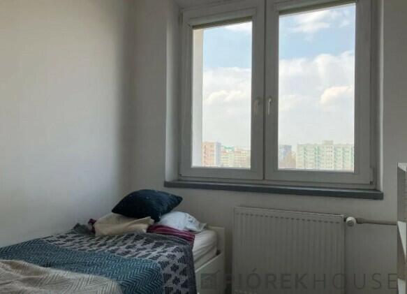 2-pokojowe mieszkanie na Mokotowie